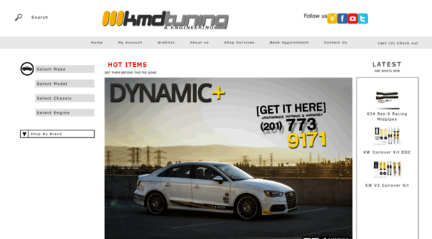 kmdtuning.com