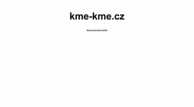 kme-kme.cz