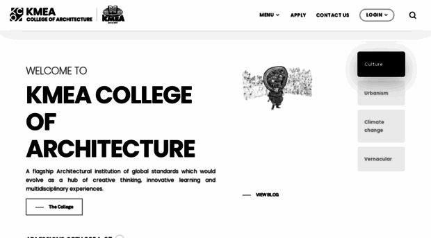 kmeaarchitecturecollege.ac.in