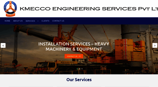 kmecco.co.in