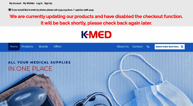 kmed.co.uk