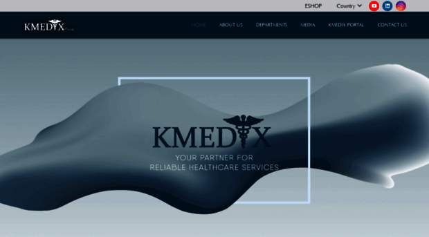 kmedixgroup.com
