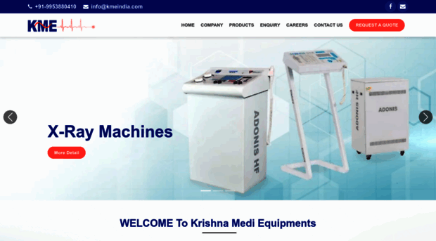 kmeindia.com