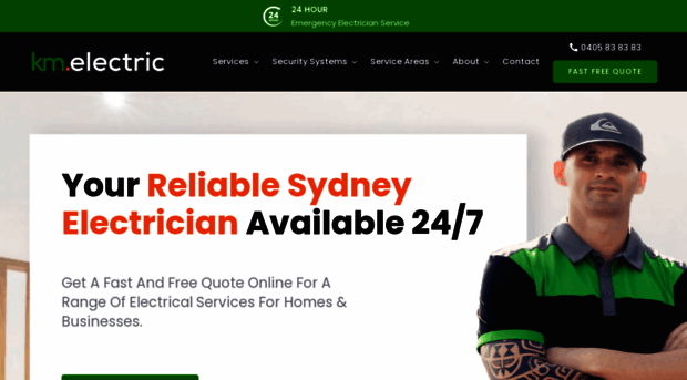 kmelectric.com.au