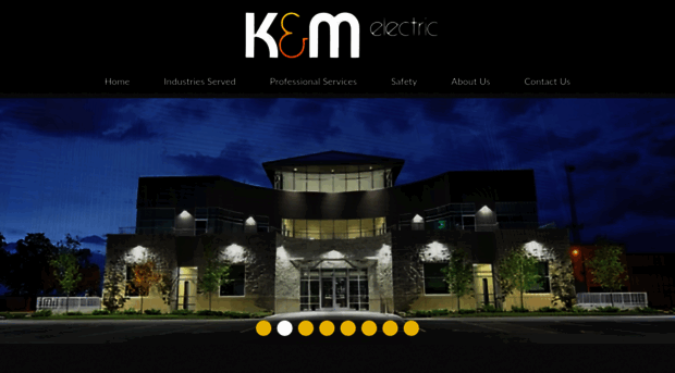 kmelectricinc.com