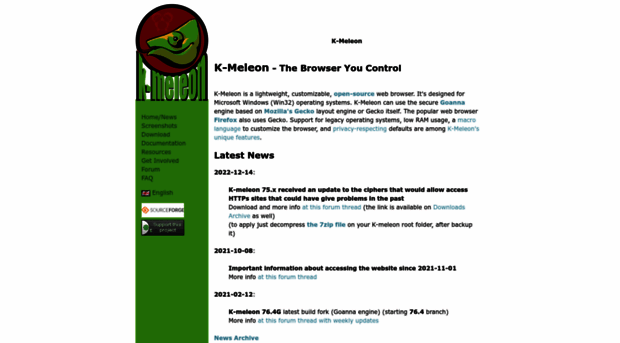 kmeleon.sourceforge.net