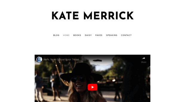 kmerrick.com