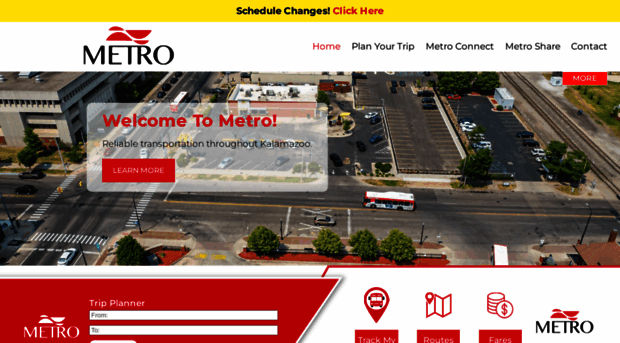 kmetro.com