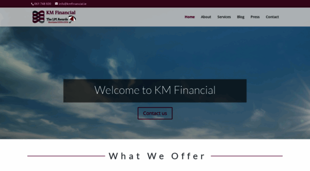 kmfinancial.ie