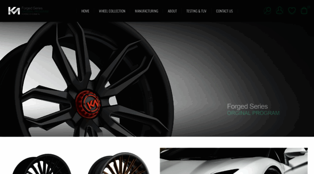 kmforged.com