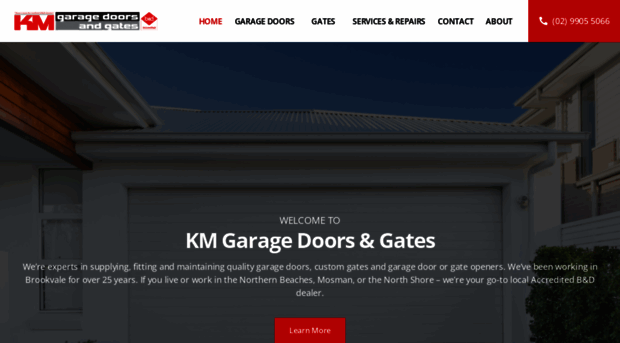 kmgaragedoors.com.au