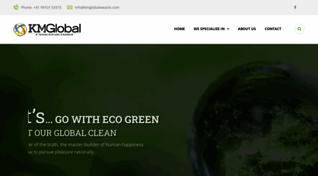 kmglobalewaste.com