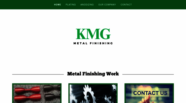 kmgmetalfinishing.com