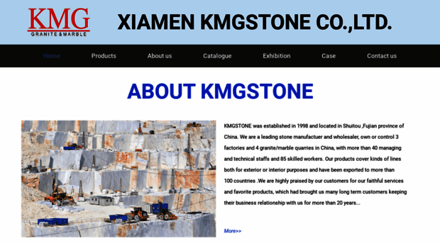 kmgstone.com