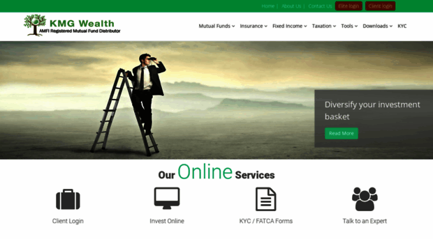 kmgwealth.com