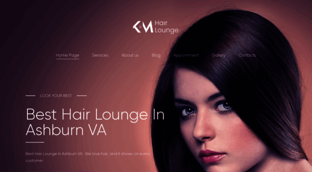 kmhairlounge.com