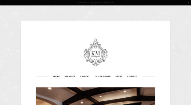 kmhomedesigns.com