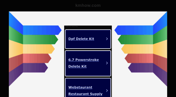 kmhow.com