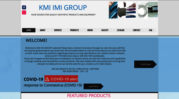 kmiimigroup.com