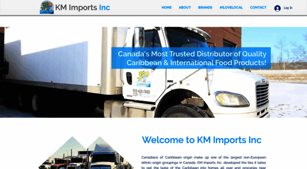 kmimportscanada.com