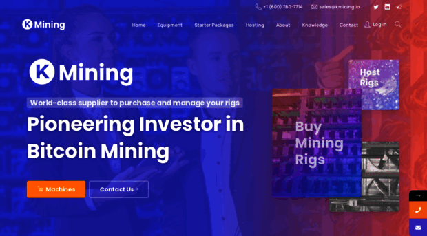 kmining.io