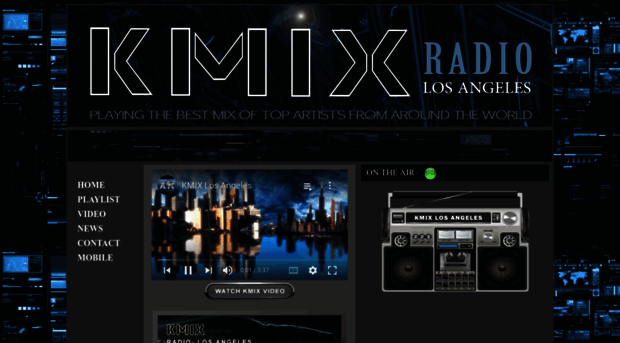 kmix-radio.com