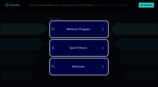 kmjgroupfitness.com