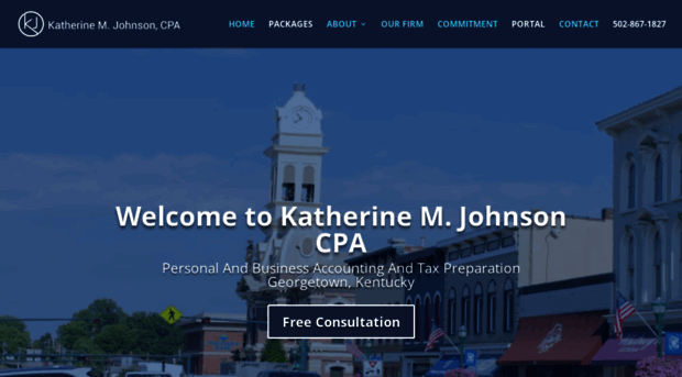 kmjohnsoncpa.com