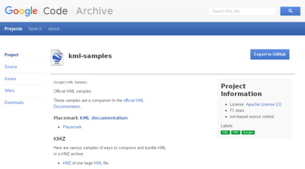 kml-samples.googlecode.com
