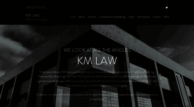 kmlawyers.co.uk