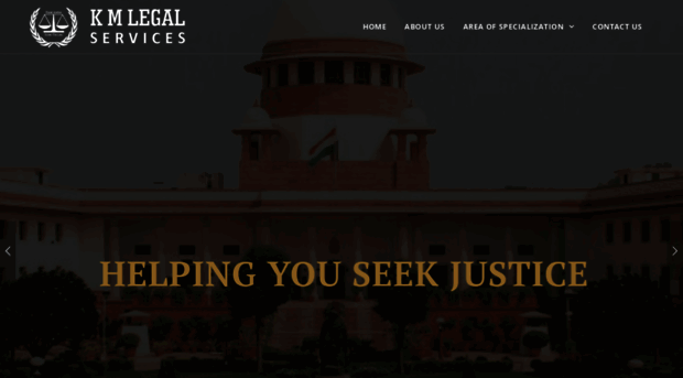 kmlegalservices.in