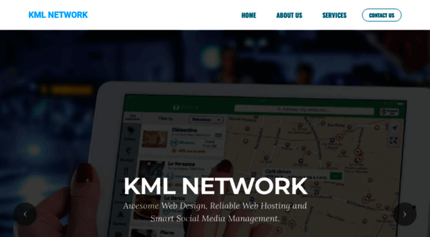 kmlnetwork.com