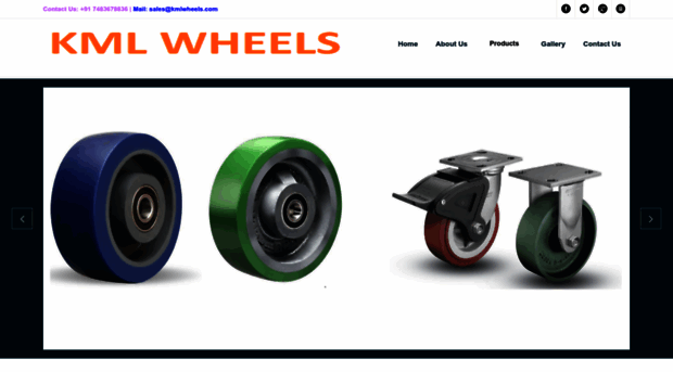 kmlwheels.com