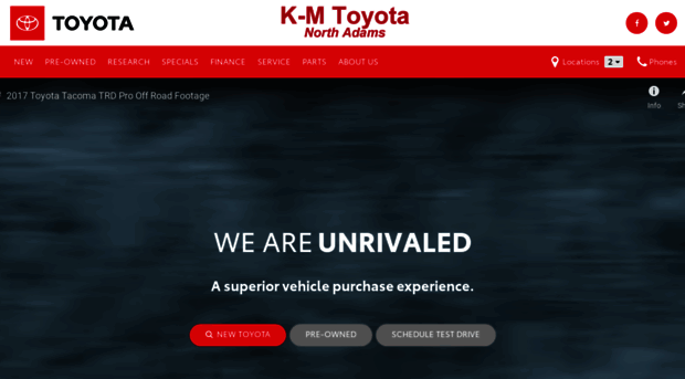 kmmotors.com