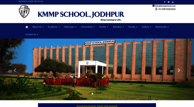 kmmpschool.com