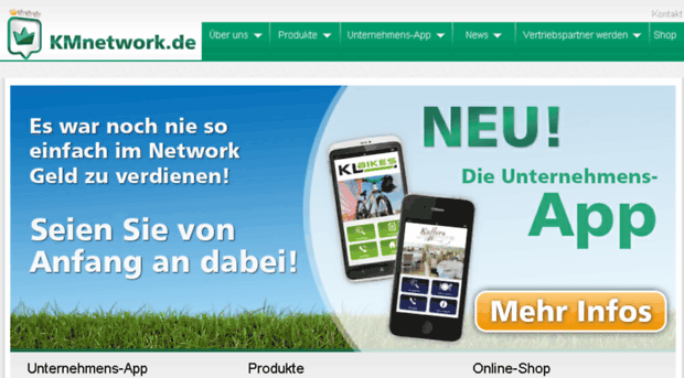 kmnetwork.de