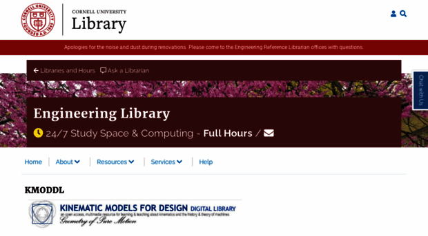 kmoddl.library.cornell.edu