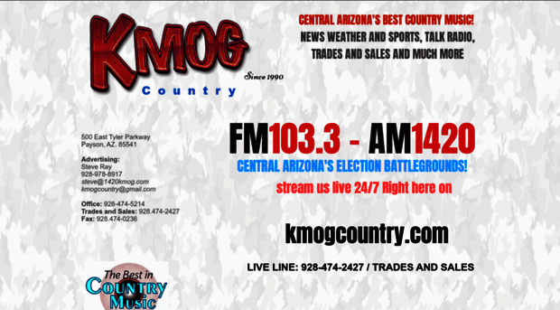 kmogcountry.com