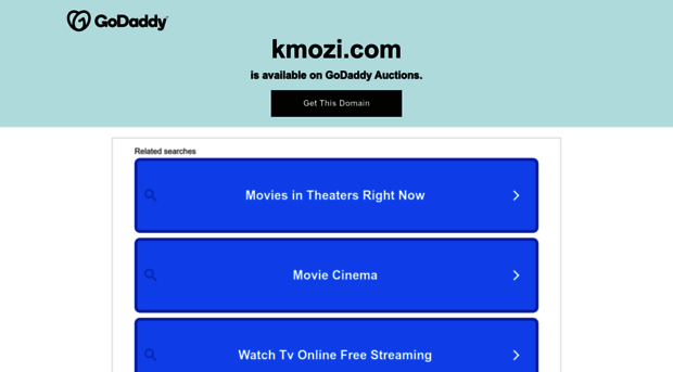 kmozi.com