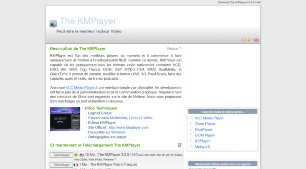 kmplayer.fr