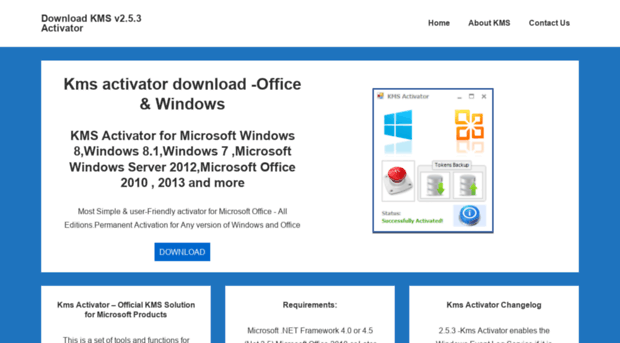 kmsactivator.com