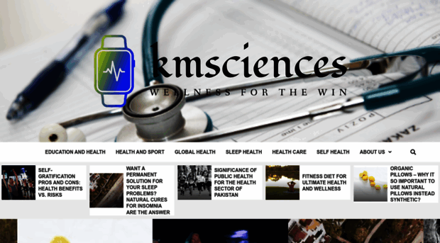 kmsciences.com