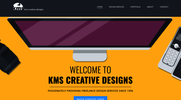 kmscreativedesigns.com