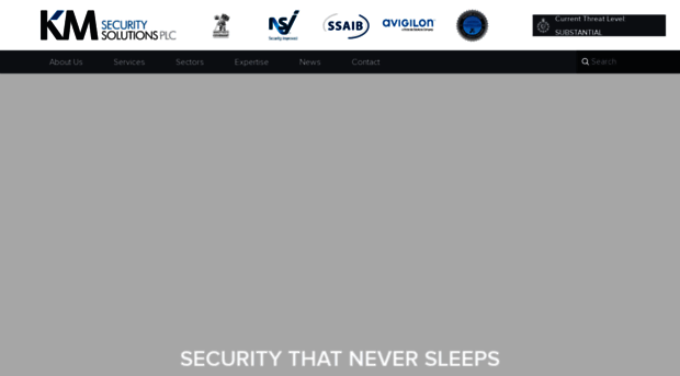 kmsecuritysolutions.co.uk