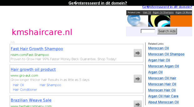 kmshaircare.nl