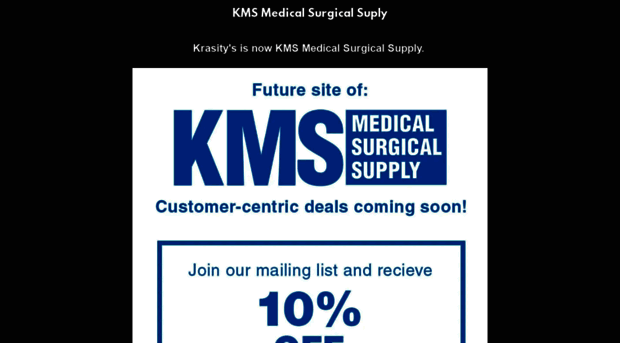 kmsmedsurg.com