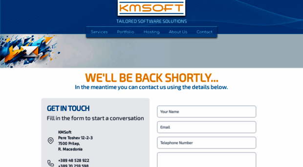 kmsoft.com.mk