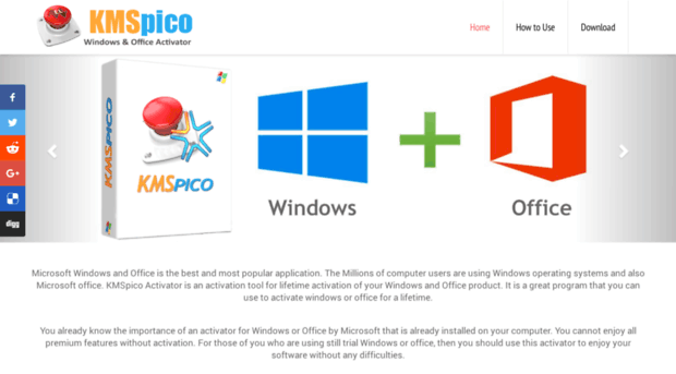 kmspico for ms office 2019