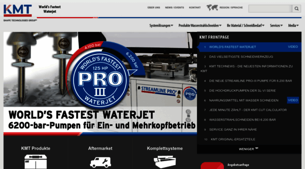 kmt-waterjet.de