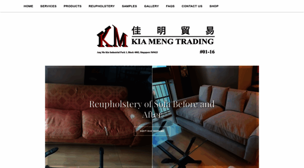 kmtrading.com.sg